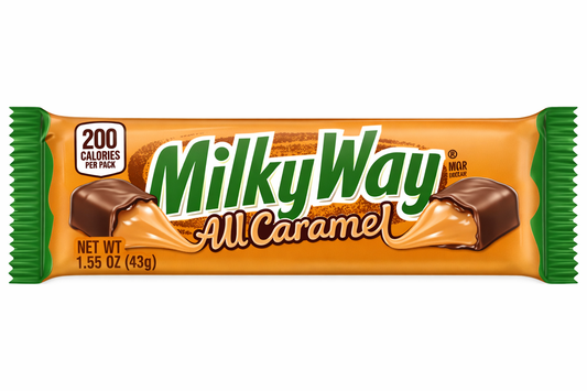 Milky Way All Caramel (43g)
