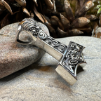 Idun Thor's Hammer Necklace