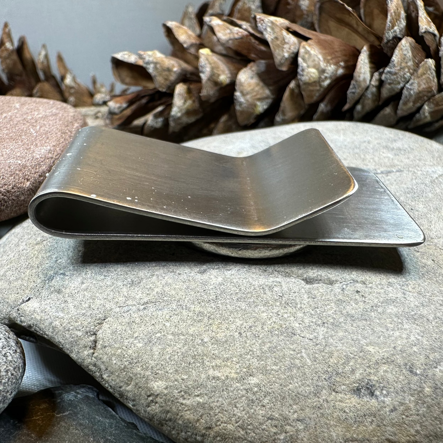 Celtic Turtle Money Clip