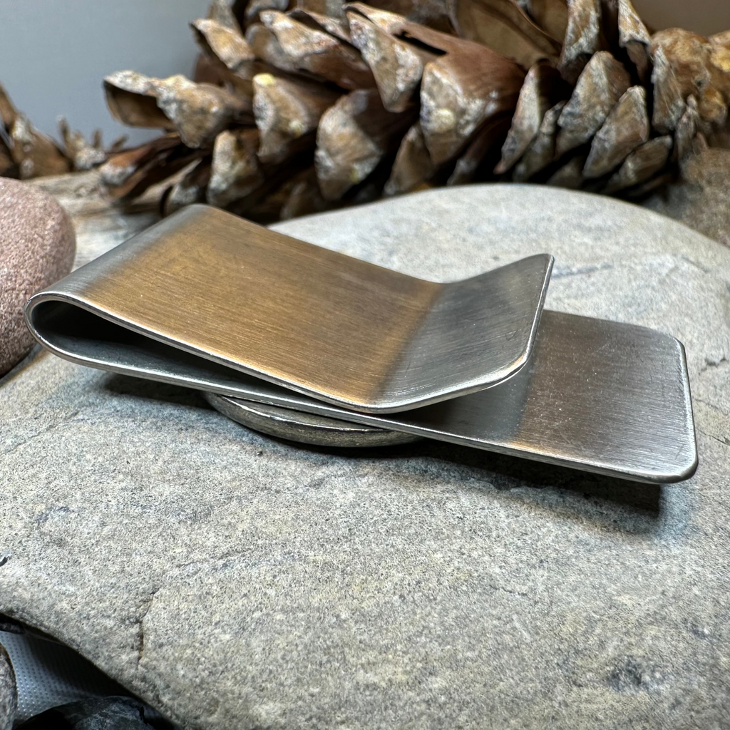 Celtic Tree of Life Money Clip
