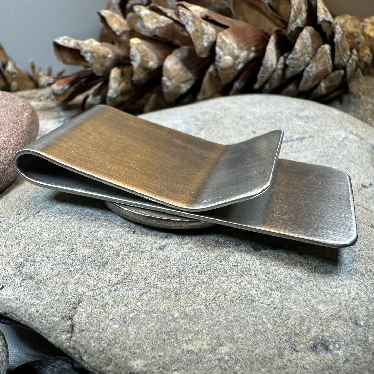 Celtic Tree of Life Money Clip