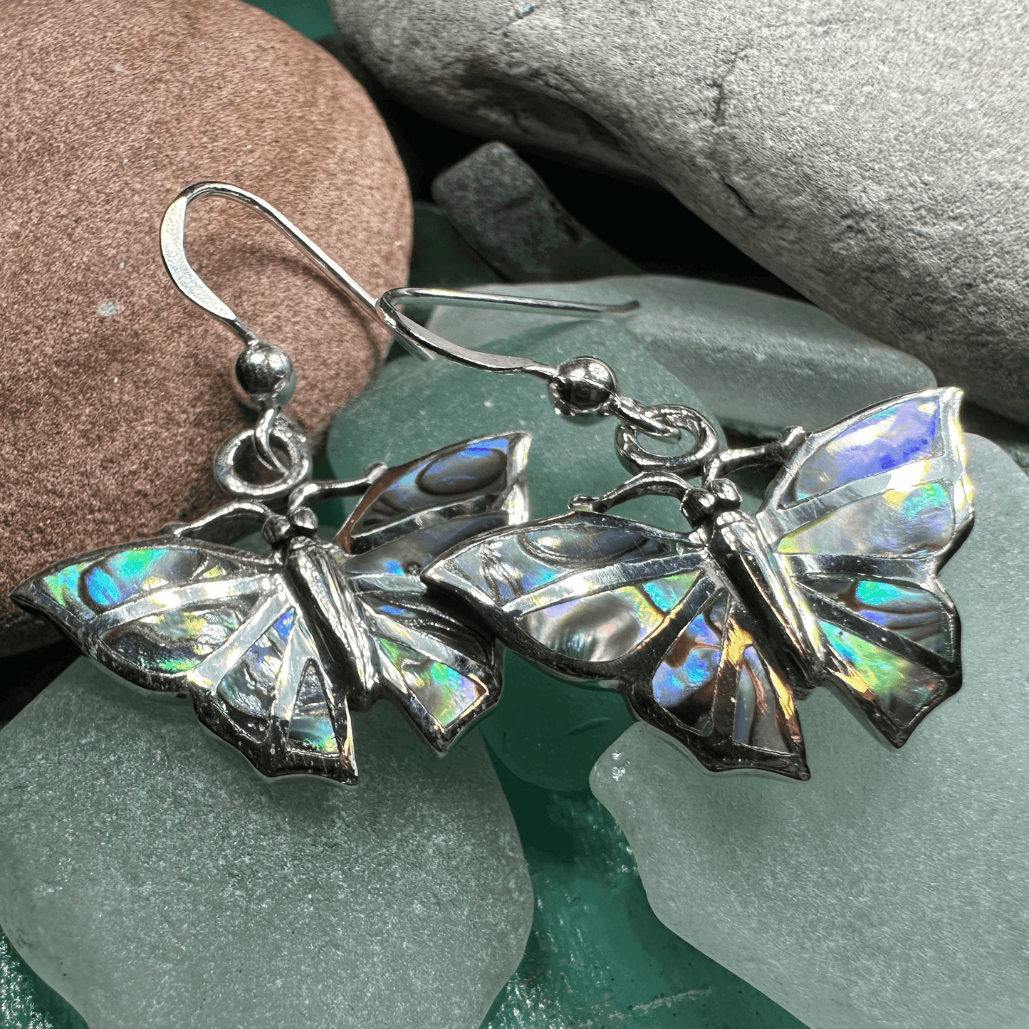 Josseline Butterfly Earrings - 