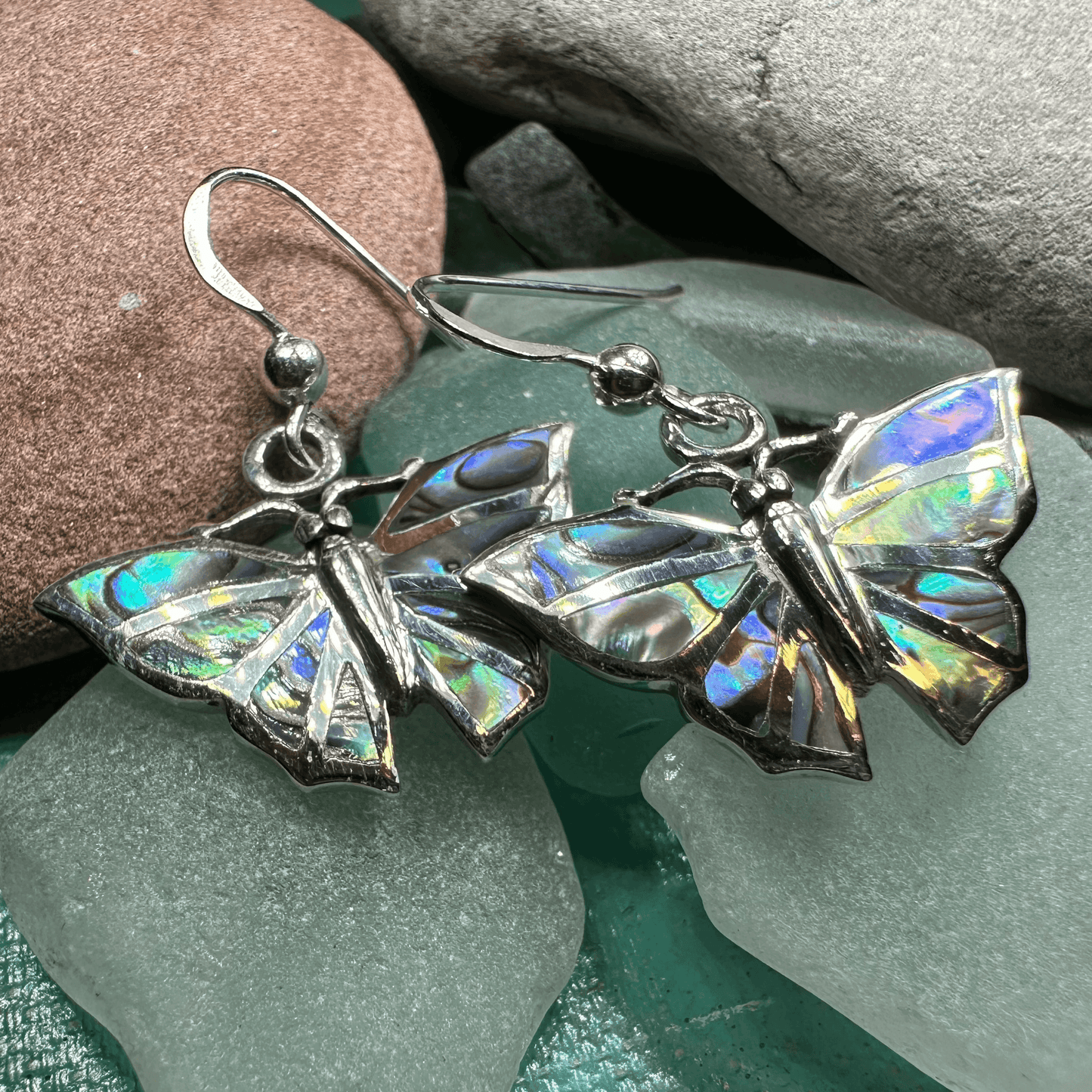 Josseline Butterfly Earrings - 