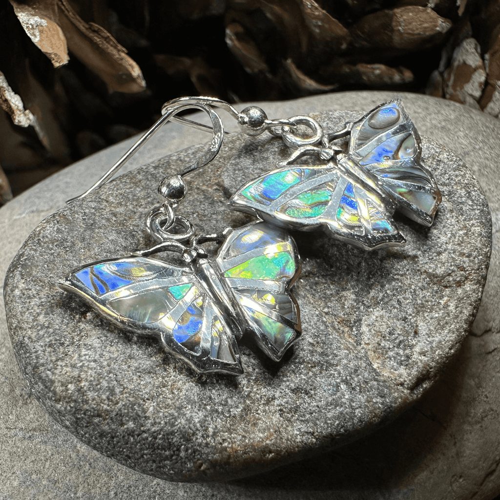 Josseline Butterfly Earrings - 