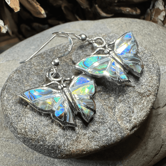 Josseline Butterfly Earrings - 