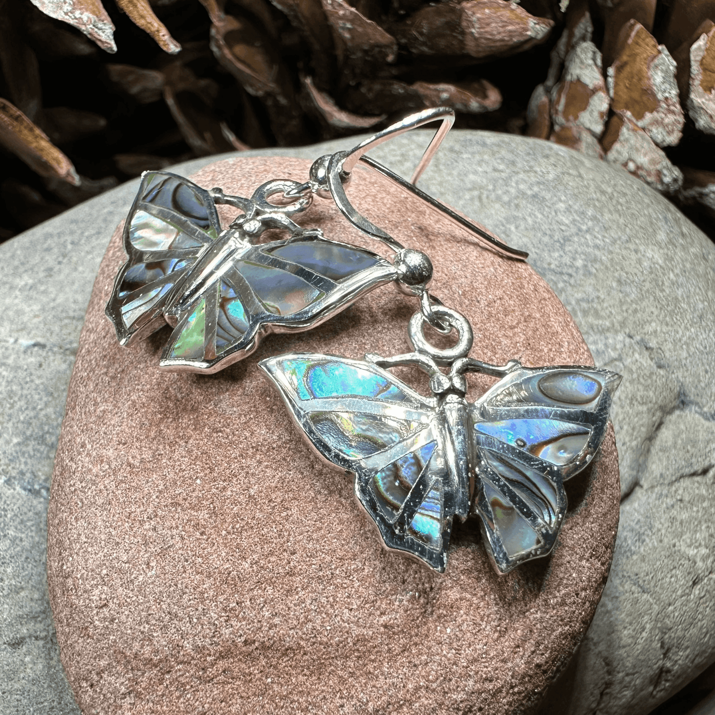 Josseline Butterfly Earrings - 