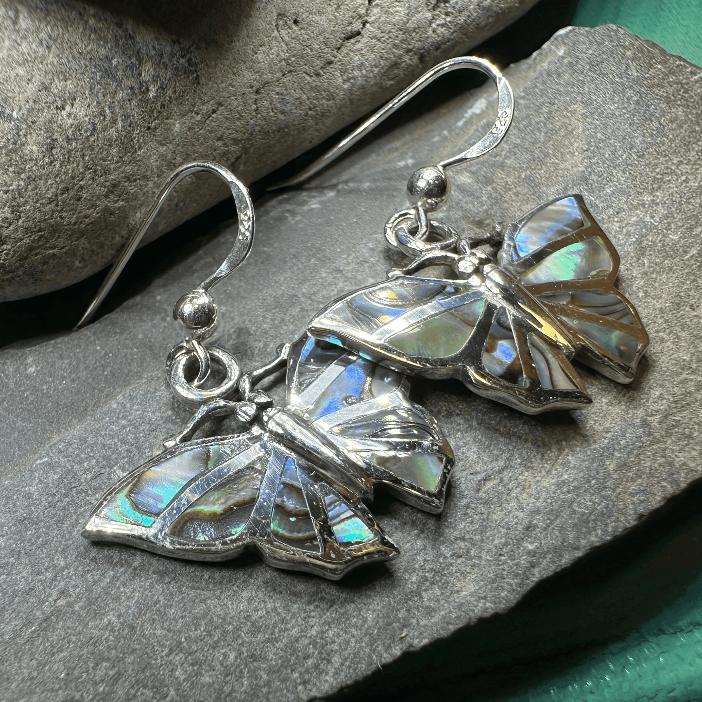 Josseline Butterfly Earrings - 