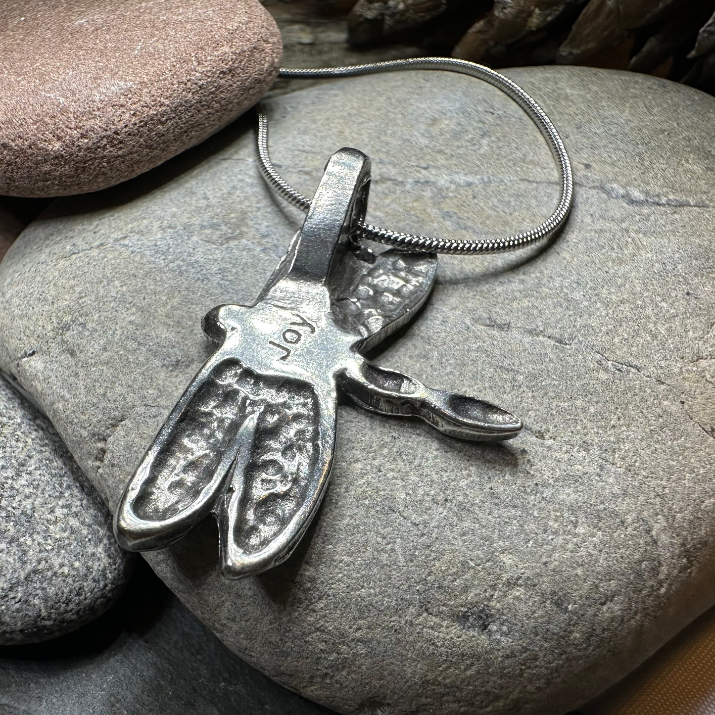Omagh Dragonfly Necklace