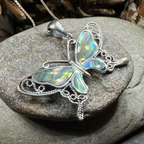 Adeliza Butterfly Necklace