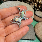 Adeliza Butterfly Necklace
