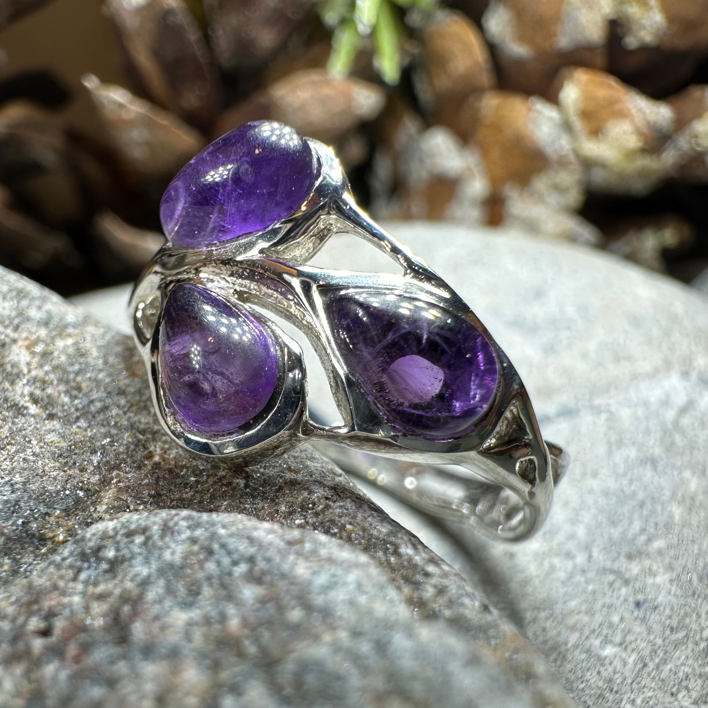 Celtic Love Knot Ring