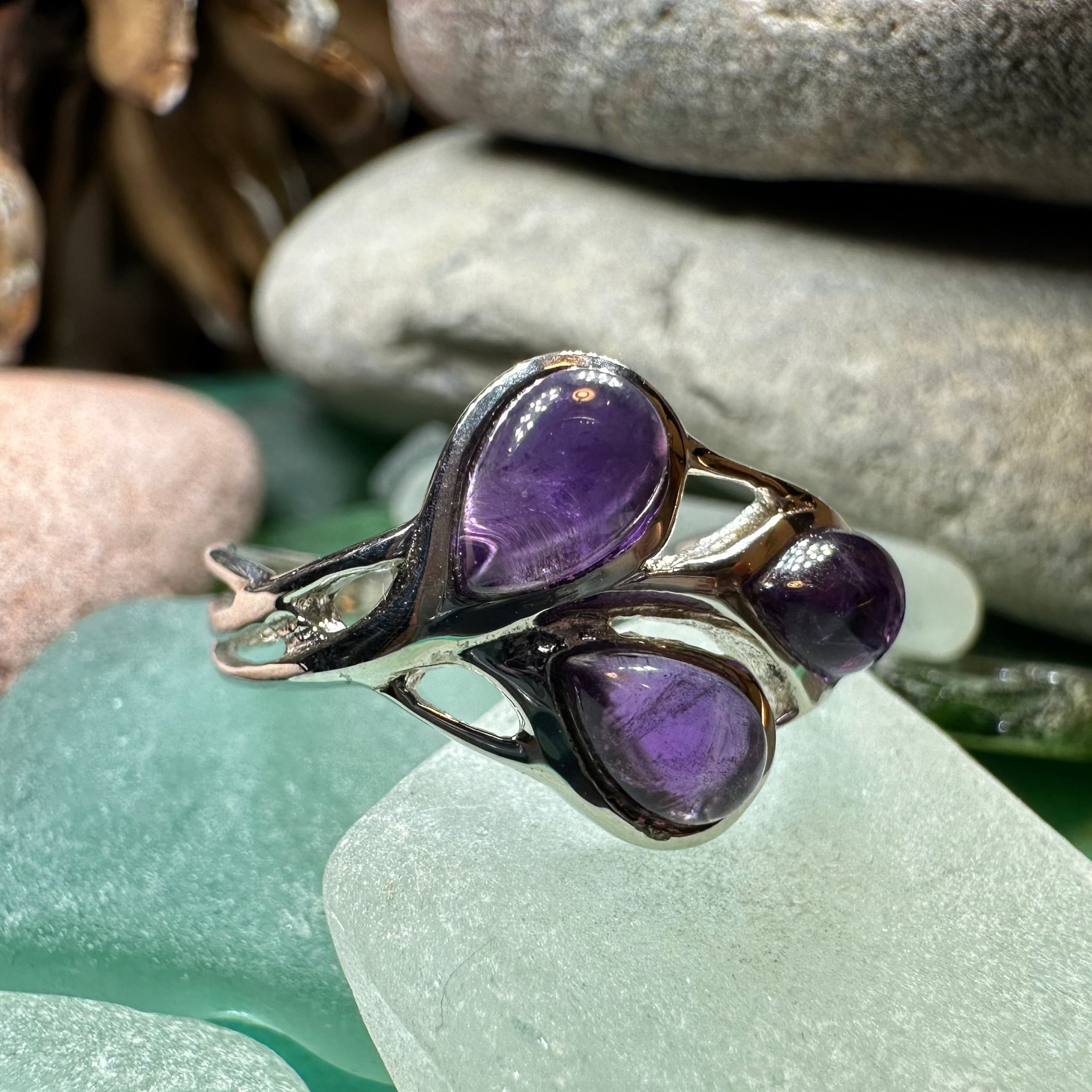 Celtic Love Knot Ring