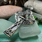 Recovery Celtic Cross Necklace
