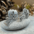 Celtic Cross Cuff Links - 