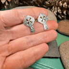 Celtic Cross Cuff Links - 