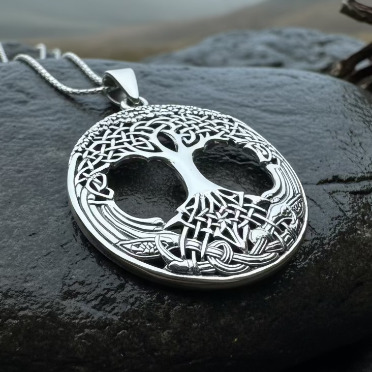 Isobel Tree of Life Necklace