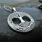 Isobel Tree of Life Necklace