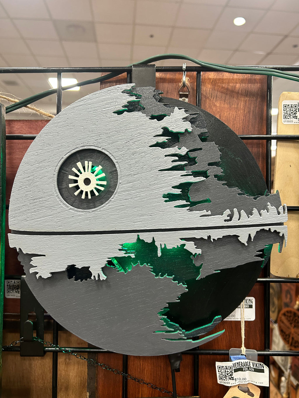 That’s No Moon