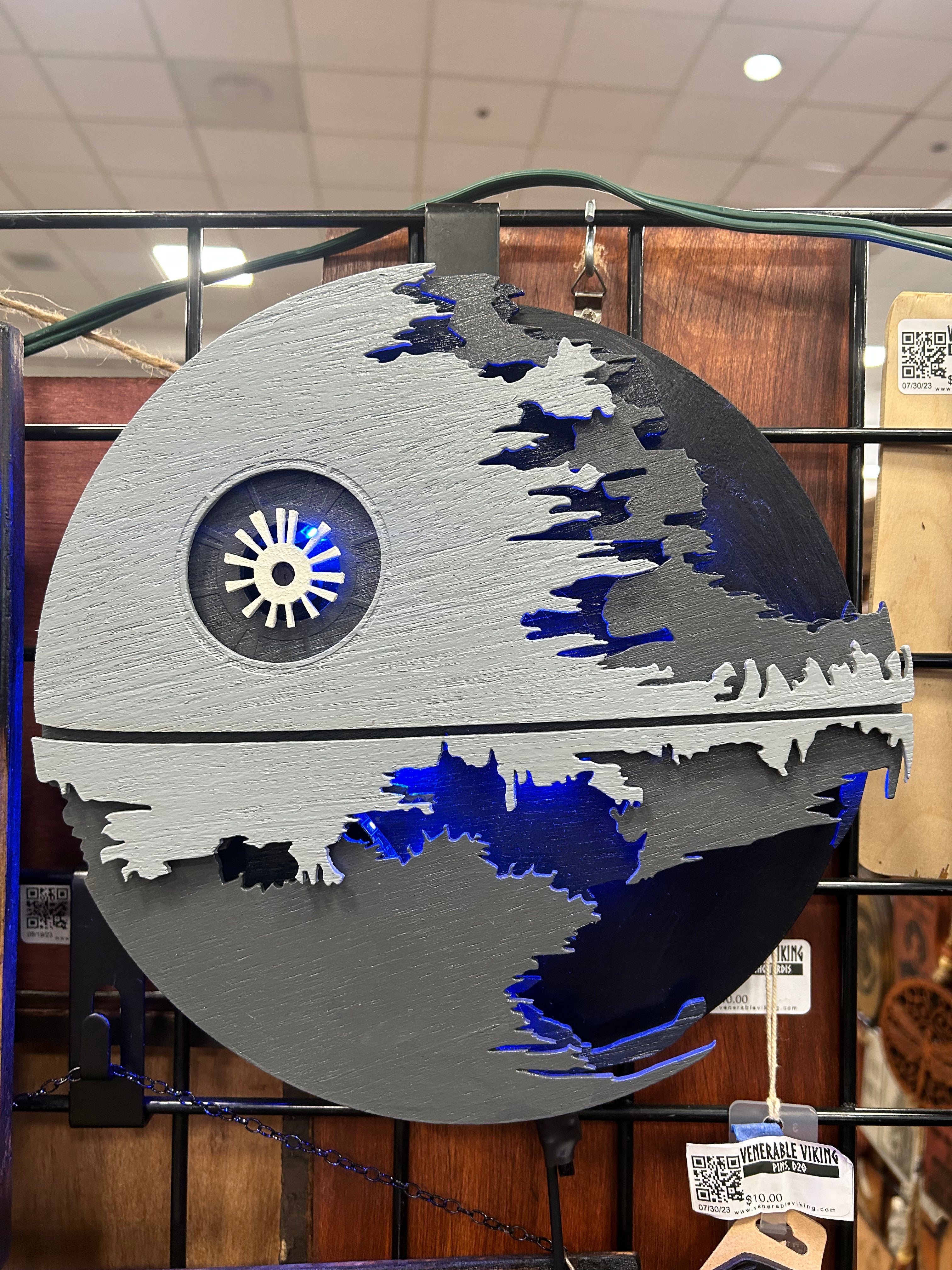 That’s No Moon