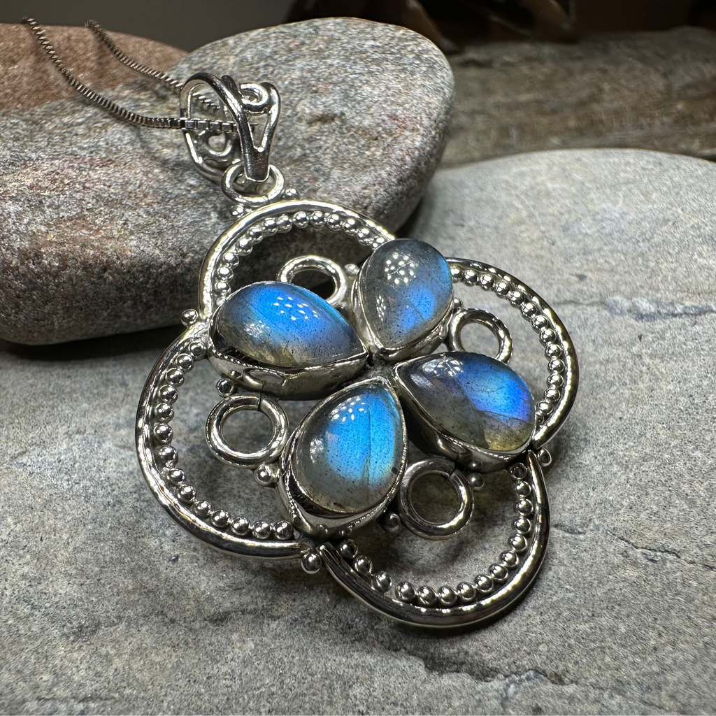Astrid Aurora Necklace