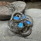 Astrid Aurora Necklace