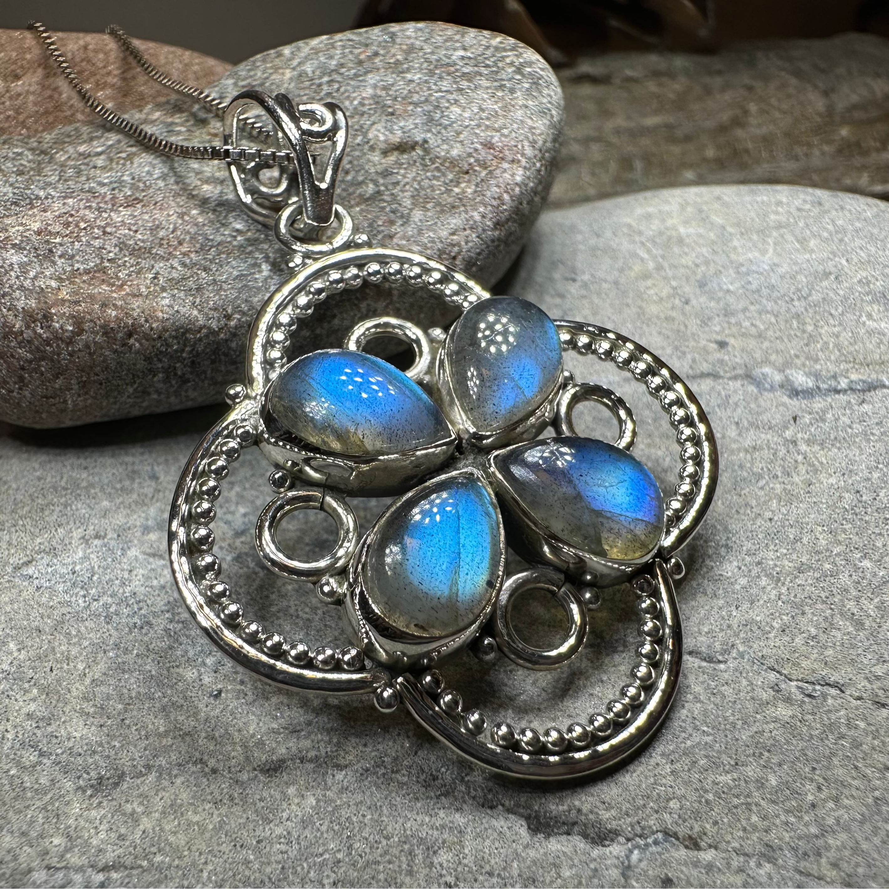 Astrid Aurora Necklace