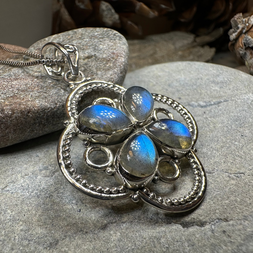 Astrid Aurora Necklace