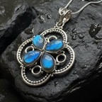 Astrid Aurora Necklace