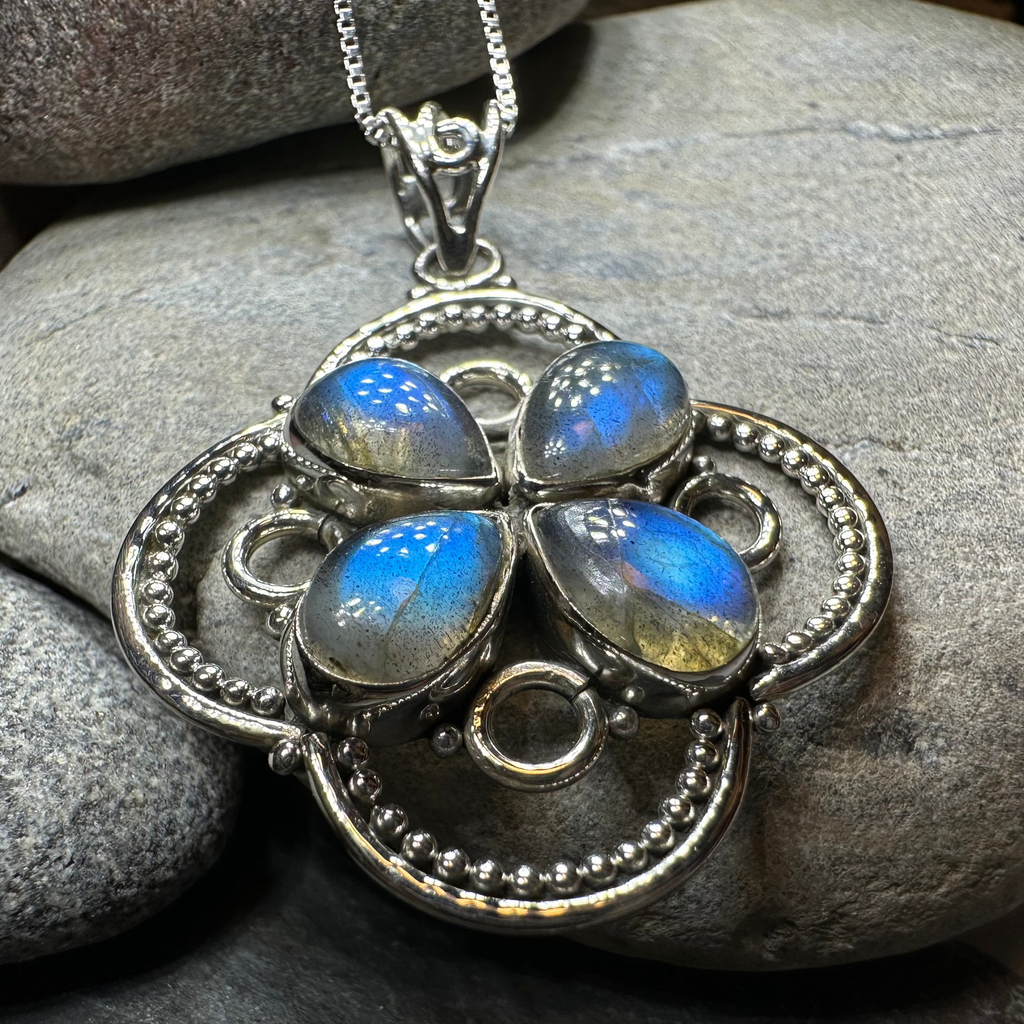 Astrid Aurora Necklace
