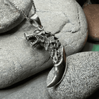 Wolf Claw Necklace - 