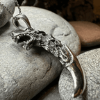 Wolf Claw Necklace - 