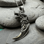 Wolf Claw Necklace - 