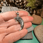 Wolf Claw Necklace - 