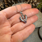 Millie Thistle Necklace