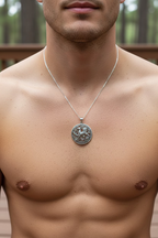 Welsh Dragon Necklace
