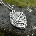 Claddagh Irish Dancer Necklace