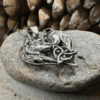 Wolf Lovers Necklace - 18