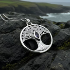 Glorianna Tree of Life Necklace