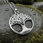 Glorianna Tree of Life Necklace
