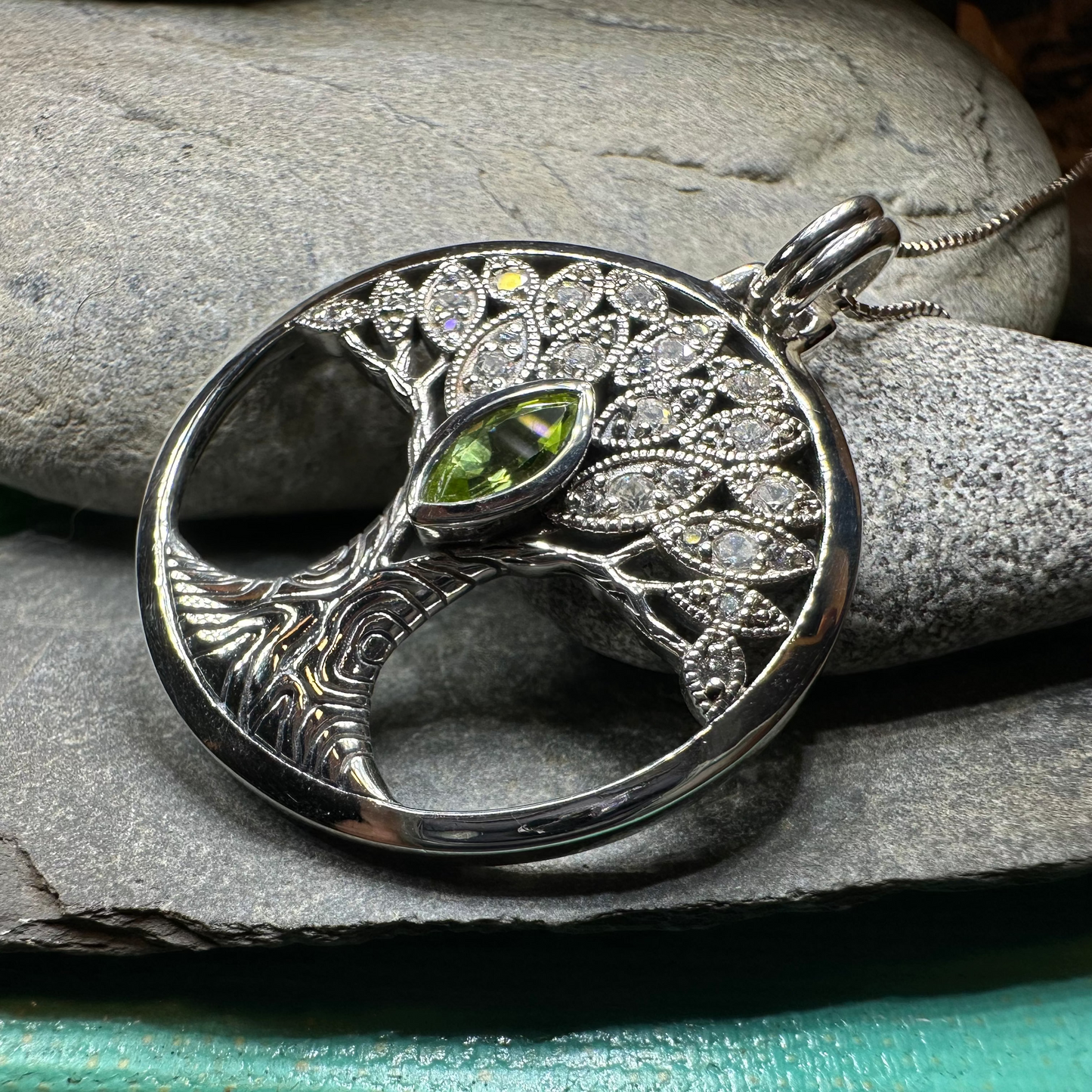 Glorianna Tree of Life Necklace