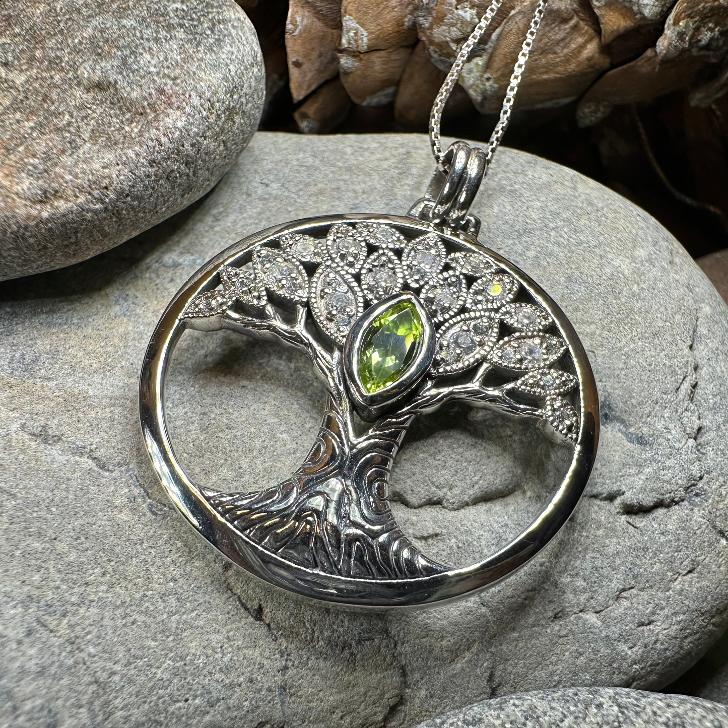 Glorianna Tree of Life Necklace