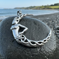 Sorcha Moon Goddess Necklace