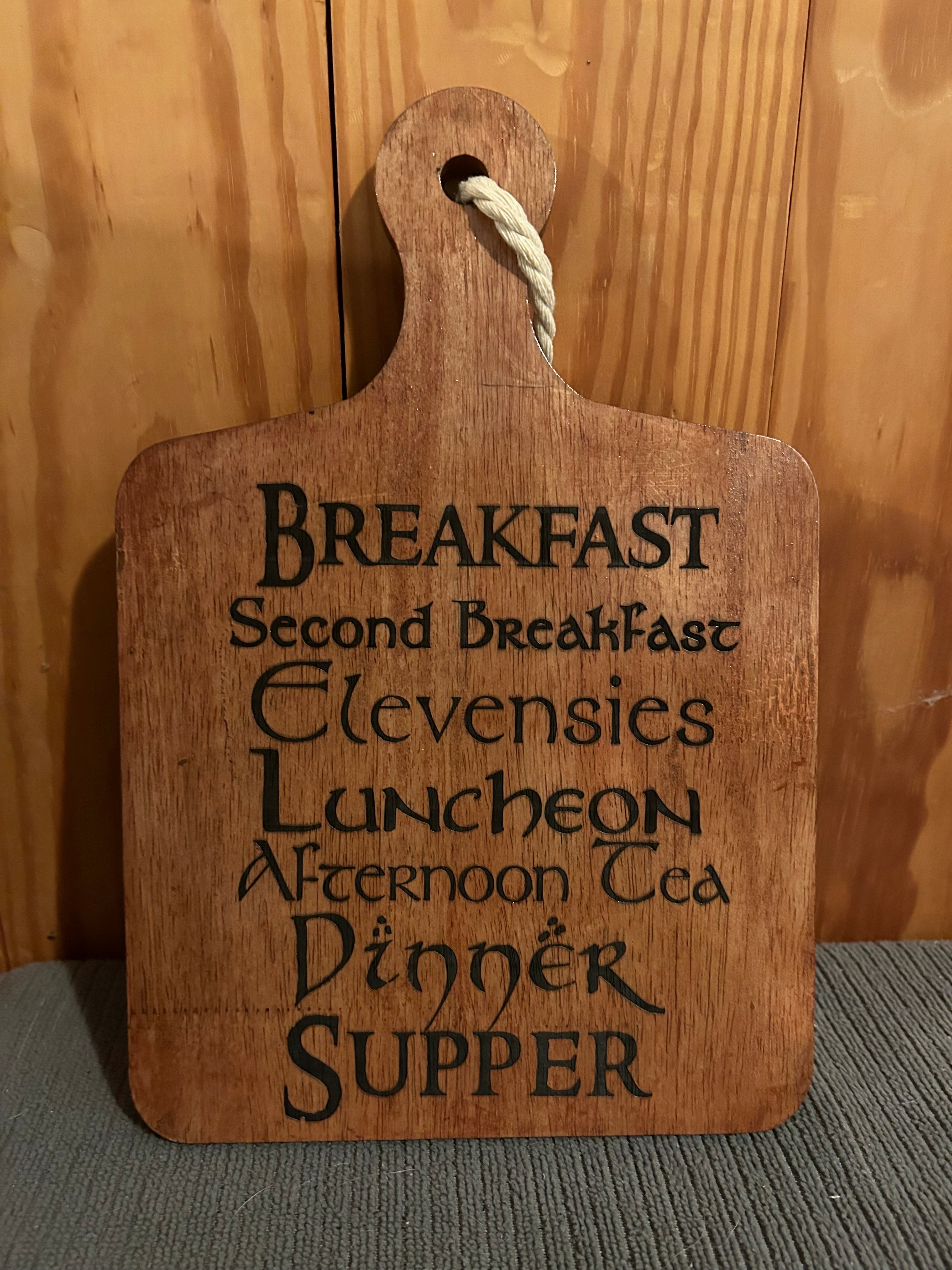 Charcuterie Board