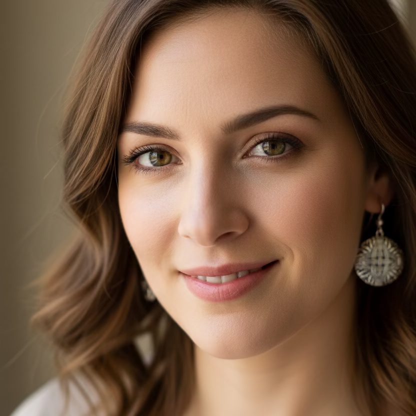 Saint Bridgit's Cross Earrings