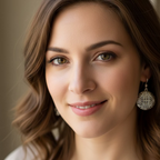 Saint Bridgit's Cross Earrings