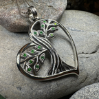 Lyssie Tree of Life Necklace