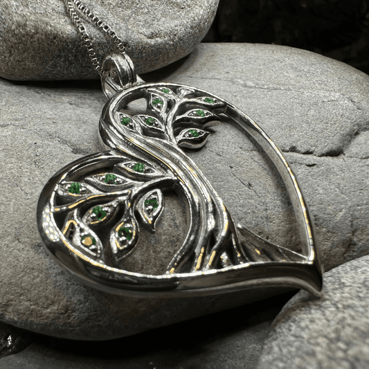 Lyssie Tree of Life Necklace - 18