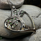 Lyssie Tree of Life Necklace
