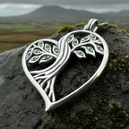 Lyssie Tree of Life Necklace
