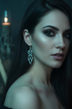 Giulia Celtic Knot Earrings